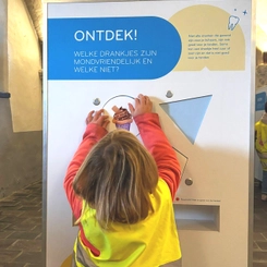 De Reizende Tentoonstelling is vernieuwd!