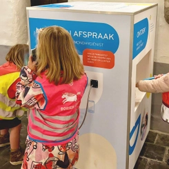 De Reizende Tentoonstelling is vernieuwd!