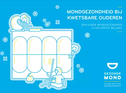 Factsheet mondgezondheid bij kwetsbare ouderen